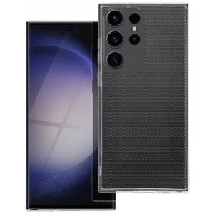 Futerał CLEAR CASE 2 mm BOX do SAMSUNG A36 5G transparentny