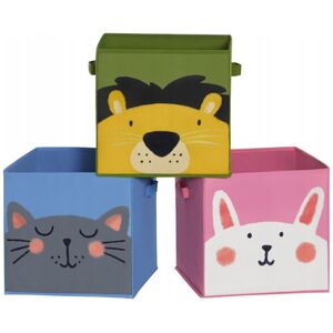 Leobert Organizer dla dzieci x3 - RFB075P01