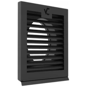SX-WO200CWSA / SPIROFLEX / 200 ΕΞΟΔΟΣ ΑΕΡΑ ΤΟΙΧΟΥ ΑΝΘΡΑΚΙΤΗΣ 14014645 5903661106386