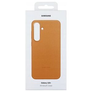 Etui Samsung Kindsuit do Galaxy S25+      złoty