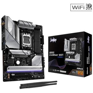 ASROCK B850 LiveMixer WiFi DDR5 AM5 retail