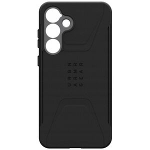 UAG Urban Armor Gear futerał CIVILIAN PRO z wbudowanym modułem magnetycznym do SAMSUNG S25 Plus 5G black