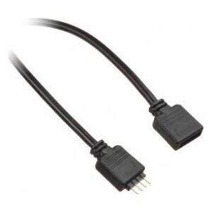 EK Water Blocks 4-pin - 4-pin, 0.51m, Czarny (WAEK-1527)
