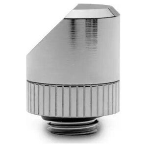 EK Water Blocks EK Water Blocks EK-Torque Gewinkelt 45 Grad - Nickel