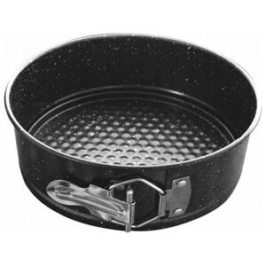 Brunbeste TORTOWNICA BLASZANA MARMUREK 28cm BRUNBESTE BB-1036