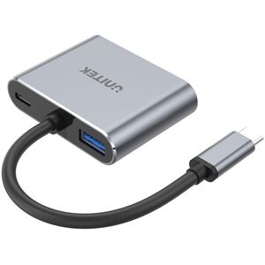 Stacja/replikator Unitek Q4 Lite USB-C (D1049A)