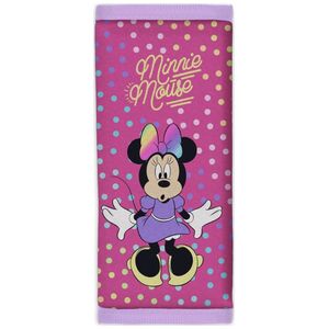 Seven NAKŁADKI POKROWIEC NA PASY DLA DZIECI MINNIE