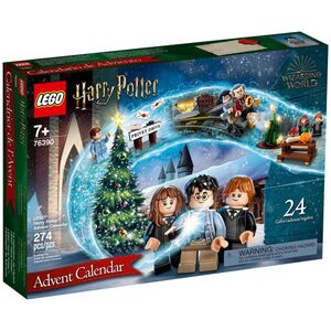 LEGO Harry Potter Kalendarz adwentowy 2021 (76390)