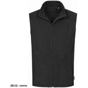 Stedman SST5010 - Bezrękawnik męski - czarny 2XL