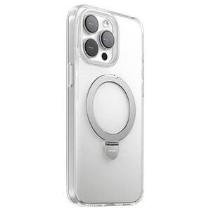 Joyroom Magnetyczne etui ochronne Joyroom do iPhone 15 Pro Max (transparentne)