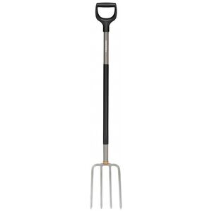 Fiskars Fiskars Εργονομικό šakė daržui (plokščiais virbais) 13838751 6411500000000