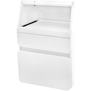Activeshop Szafka Azzurro midi 970 biała +