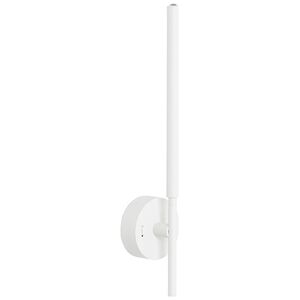 Kinkiet TK Lighting LAMP WALL FOCUS 4W+1W 4K WH