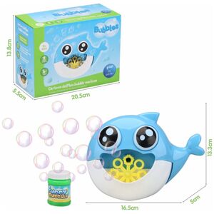 DIHUA TOYS DIHUA TOYS Μηχανή φυσαλίδων, OBB1278857 14235018 6600012788572