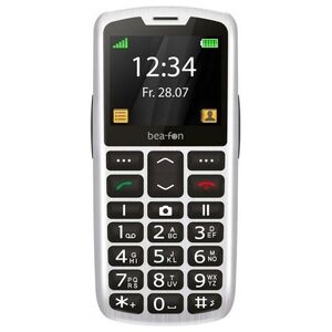 Telefon stacjonarny Beafon Bea-Fon SL260 Silver