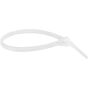 Specialist+ SPECIALIST+ νάιλον. λουράκι, λευκό, 4,6x280 mm, 100 τεμ. 14417754 4717104280011