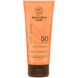 Australien Gold Plant Based Lotion Face SPF 50 88 ml