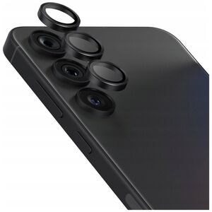 Ceramic glass for the lens PanzerGlass Hoops Lens Protector for Samsung Galaxy S25+ ceramic