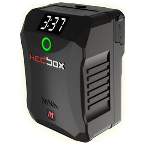 Mini Li-Ion Battery Pack 6700mAh 2x D-Tap| 1x USB-A. 1x USB, OLED Display, IDR - V-Mount