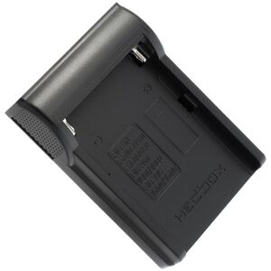 Battery Charger Plate for HEDBOX: RP-NPF550, RP-770, RP-NPF970, RP-NPF1000,  Sony: NP-F Series  forRP-DC50| RP-DC40| RP-DC30