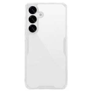 Nillkin Nature TPU PRO Cover for Samsung Galaxy S25 Transparent standard