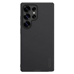 Nillkin Super Frosted PRO Back Cover for Samsung Galaxy S25 Ultra Black standard