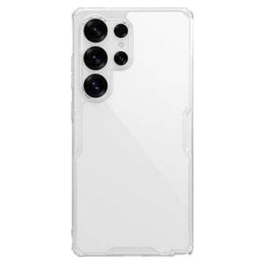 Nillkin Nature TPU PRO Cover for Samsung Galaxy S25 Ultra Transparent standard