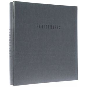 Album GED SB46500 ART161 10x15 500 black pages | slip in | riveted