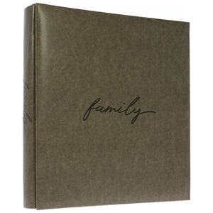Album GED SB46500 ART115 10x15 500 black pages | slip in | riveted