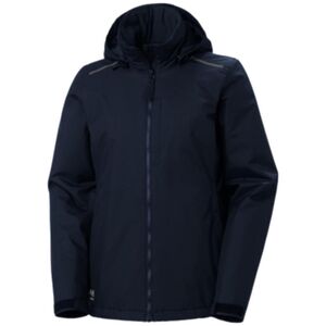 Women's winter jacket HELLY HANSEN W Manchester 2.0 Winter Jacket, blue S