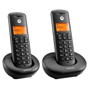 Motorola E202 DUO black
