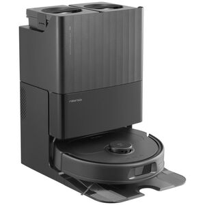 Roborock Qrevo Plus vacuum robot black
