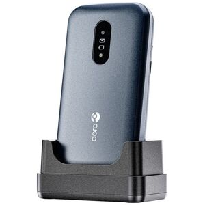Doro 2820 4G without power supply blue