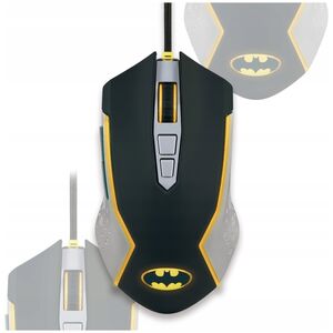 FR-TEC BATPCMOU myszka Gaming 8000 DPI