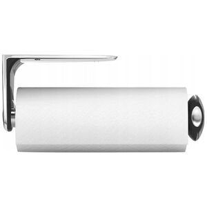simplehuman KT1024, Wall-mounted paper towel holder, Stainless steel, Stainless steel, 333 mm, 76 mm, 125 mm