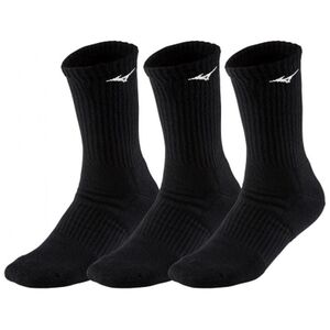 Mizuno Skarpety Mizuno Training Mid 3P 32GX250509 32GX250509 czarny 44-46