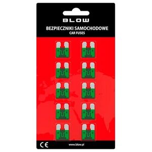 Blow Bezpiecznik samochodowy 30A