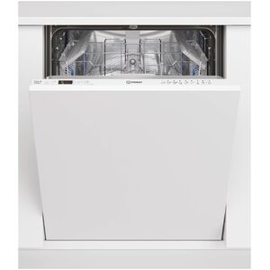 Świetlówka Hivision Built-in | Dishwasher | D2I HD524 A | Width 59.8 cm | Number of place settings 14 | Number of programs 8 | Energy efficiency class E | Display | Does not apply