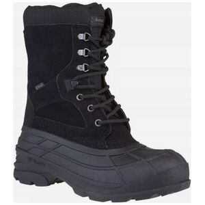 Buty trekkingowe męskie Kamik M'S NATION PLUS, BLK, 43 (us 10)| uk 9