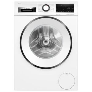 Pralka Bosch Bosch | Washing Machine | WGG244FNSN | Energy efficiency class A | Front loading | Washing capacity 9 kg | 1400 RPM | Depth 64 cm | Width 60 cm | Display | LED | White