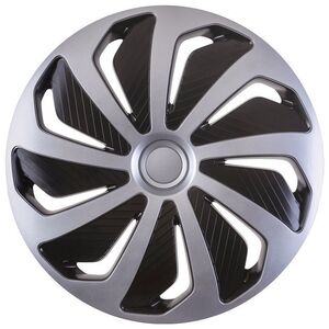 Kołpak Versaco Kołpak Wind silver / black 14``, 1 szt.