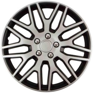 Kołpak Versaco Kołpak dakar nc 16" silver&black ze śrubami chrom