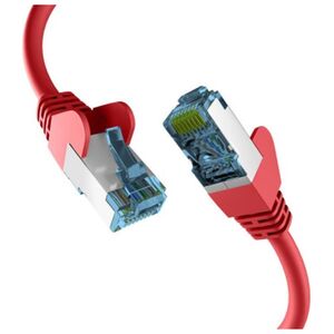M-CAB M-Cab EC020200167 kabel sieciowy Czerwony 2 m Cat7 S/FTP (S-STP)