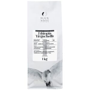 Kawa ziarnista Ethiopia Yirgacheffe 1 kg