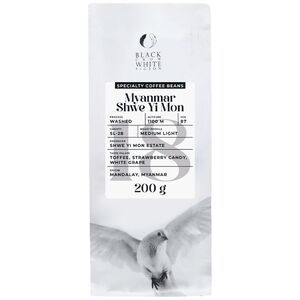 Kawa ziarnista Myanmar Shwe Yi Mon 200 g