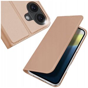 Dux Ducis DUX DUCIS kabura SKIN PRO do IPHONE 16 Plus różowa