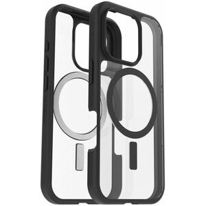OtterBox OtterBox React MagSafe Apple iPhone 16 Pro - καθαρό/μαύρο 14133966 840304770755