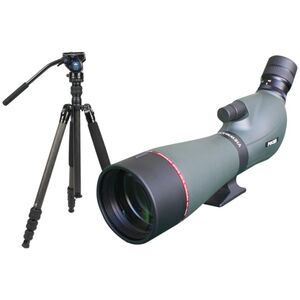 Focus Optics Kit Focus Viewmaster ED 16-48x65 Riflescope Sirui Traveler7VC 14139282 7391879053703