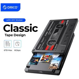Σκληρός δίσκος Orico 2,5" αποκλάση ORICO 2580U3, USB3.0 14238995 6941788874732