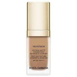 Dolce & Gabbana Dolce & Gabbana, Velvetskin, Matte, Liquid Foundation, 390, SPF 30, 30 ml για γυναίκες 14250241 3423222041724